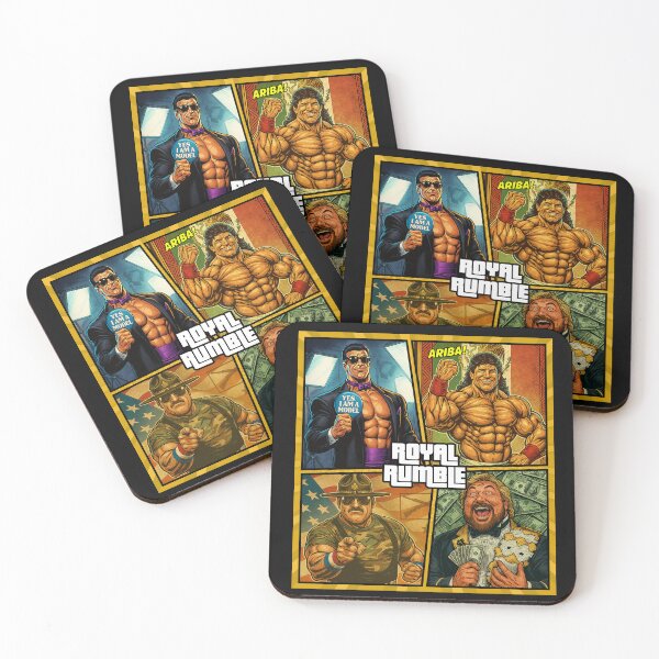 Item preview, Old School Wrestling #52 designed and sold by TeeCodes.