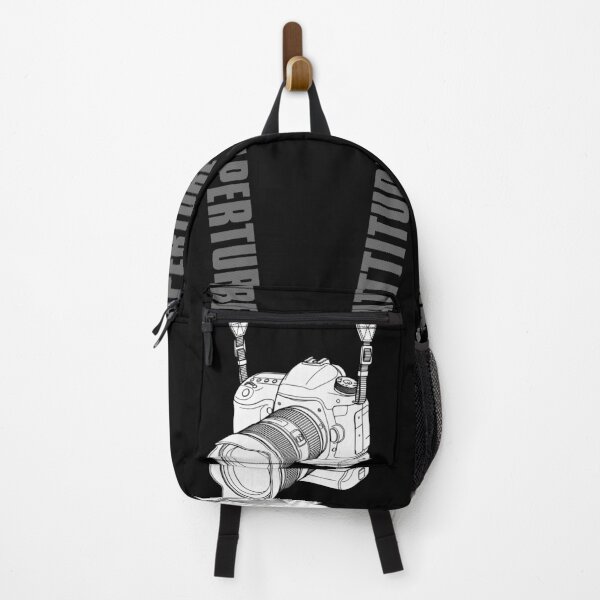 Item preview, Photographer Photography Aperture Attitude Camera Strap designed and sold by GrandeDuc.