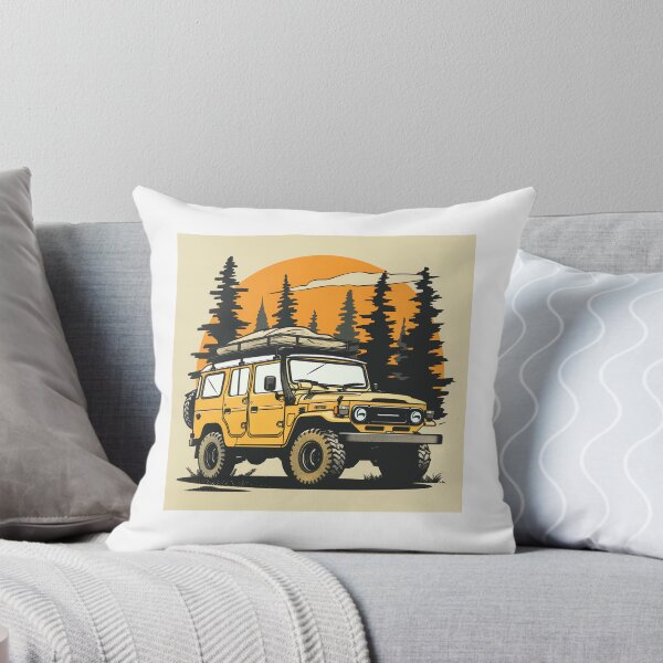 Item preview, vintage 4x4 designed and sold by AdaMazingDesign.