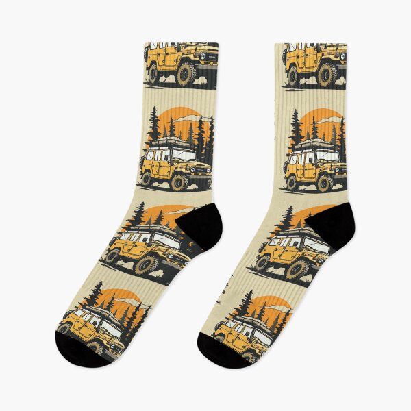 Item preview, vintage 4x4 designed and sold by AdaMazingDesign.