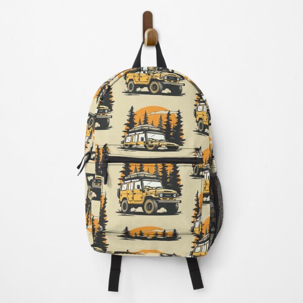 Item preview, vintage 4x4 designed and sold by AdaMazingDesign.