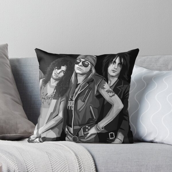 Item preview, Guns N Roses Grayscale designed and sold by gosipli438.