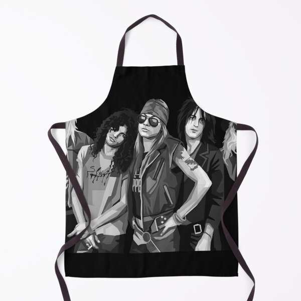 Item preview, Guns N Roses Grayscale designed and sold by gosipli438.