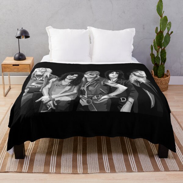 Item preview, Guns N Roses Grayscale designed and sold by gosipli438.