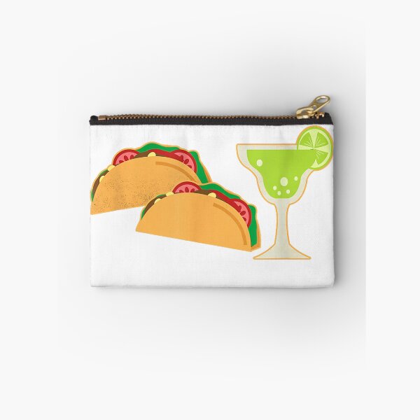 Item preview, Funny My Throuple Tacos and Margarita for Taco Lover T-Shirt designed and sold by PrintWaveMagic.