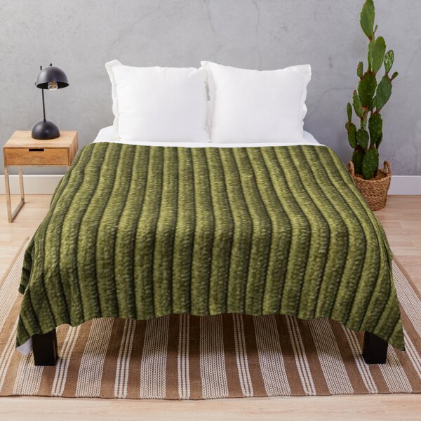 Item preview, Green Corduroy  designed and sold by ZedColors.