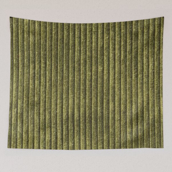 Item preview, Green Corduroy  designed and sold by ZedColors.