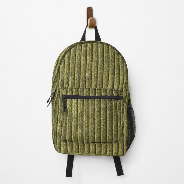 Item preview, Green Corduroy designed and sold by ZedColors.