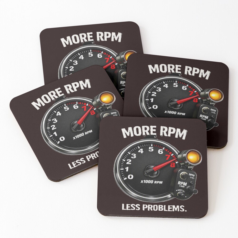 Item preview, Coasters (Set of 4) designed and sold by Kyronwright1.