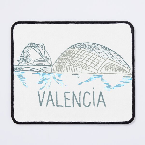 Item preview, Funny Valencia Spain Souvenir Gift for Tourists – Humorous City for Visitors designed and sold by MichaeIRellov.