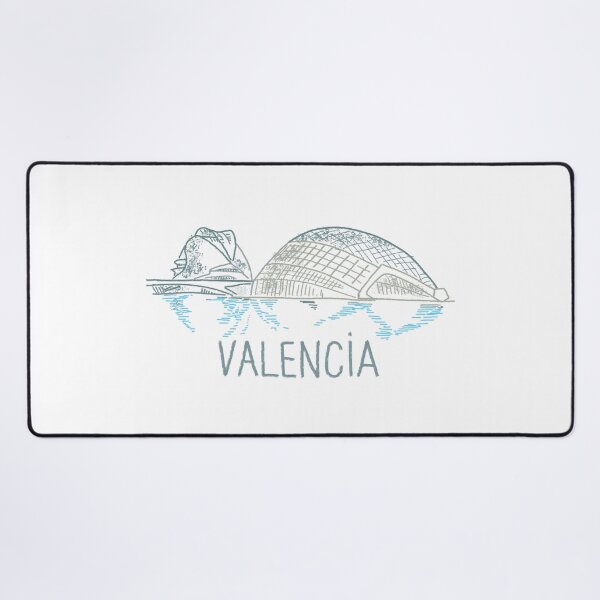 Item preview, Funny Valencia Spain Souvenir Gift for Tourists – Humorous City for Visitors designed and sold by MichaeIRellov.