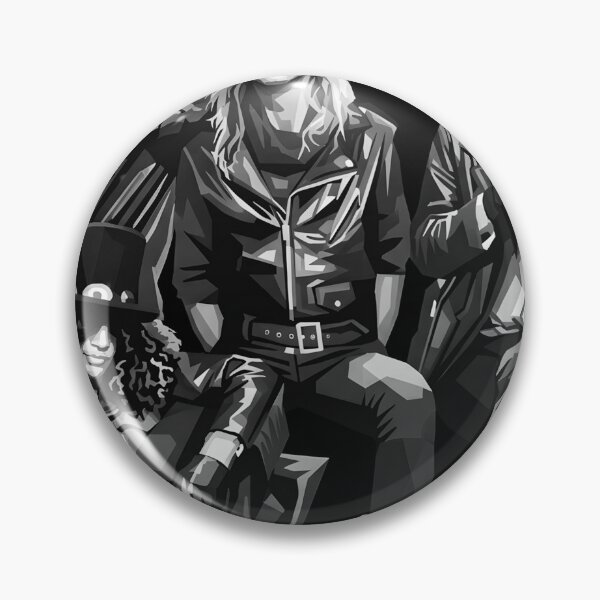 Item preview, Guns N Roses Grayscale designed and sold by gosipli438.