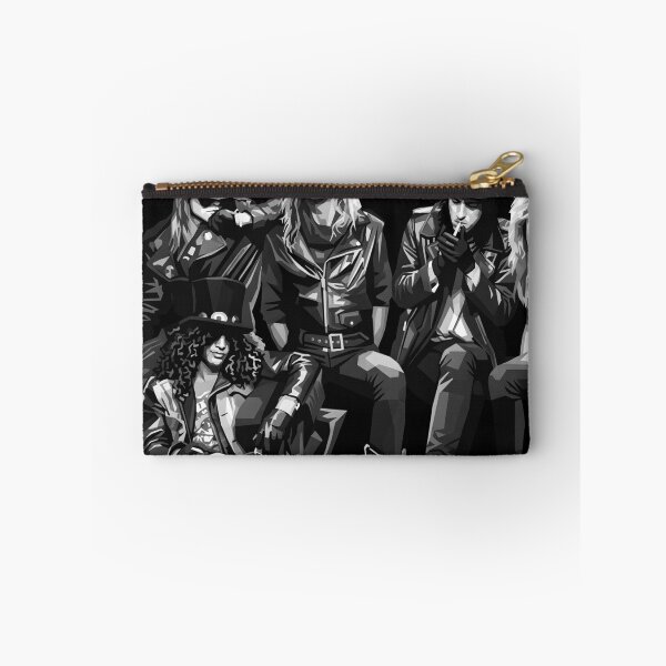 Item preview, Guns N Roses Grayscale designed and sold by gosipli438.