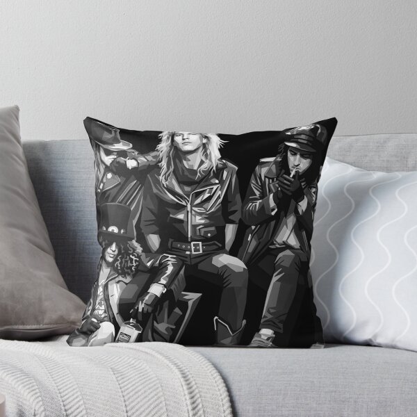 Item preview, Guns N Roses Grayscale designed and sold by gosipli438.