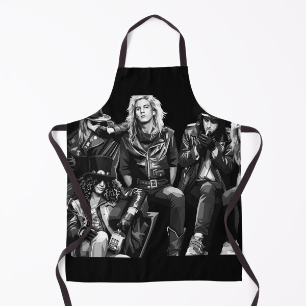 Item preview, Guns N Roses Grayscale designed and sold by gosipli438.