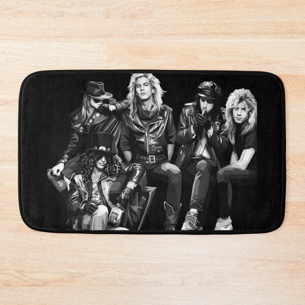 Item preview, Guns N Roses Grayscale designed and sold by gosipli438.