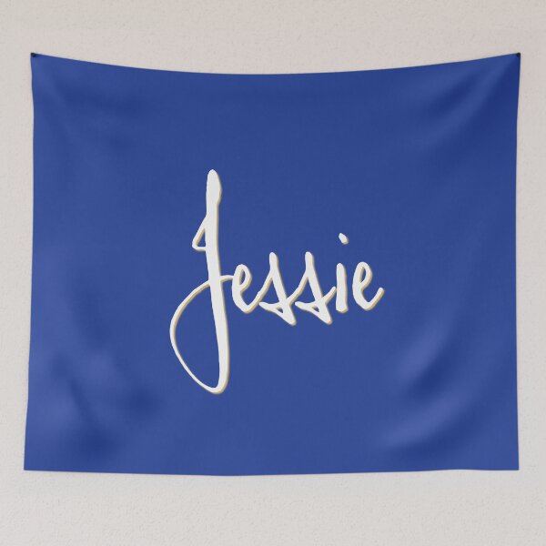 Item preview, JESSIE personalized type design designed and sold by CharlottePlaceArt.