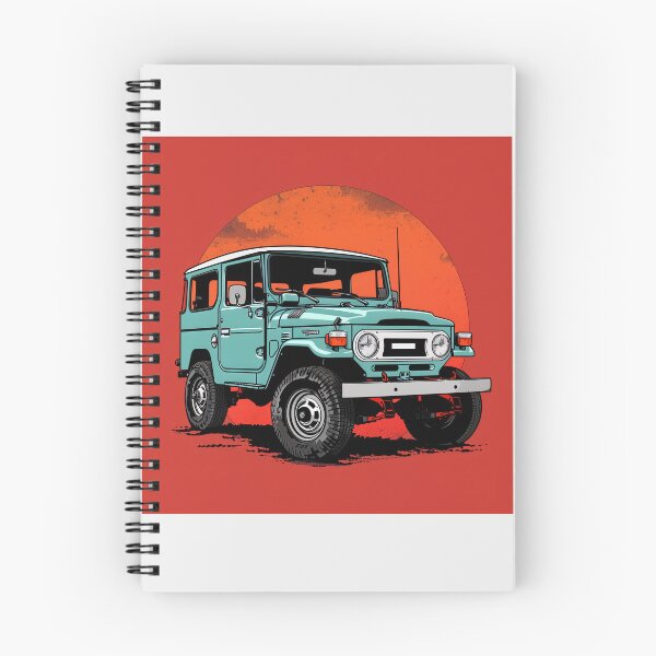 Item preview, Classic 4x4 Offroad Vintage Overland Truck Retro 80s T-Shirt designed and sold by AdaMazingDesign.