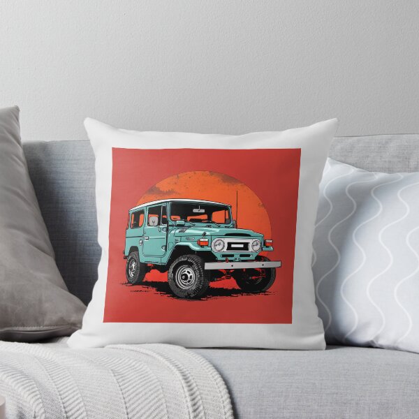 Item preview, Classic 4x4 Offroad Vintage Overland Truck Retro 80s T-Shirt designed and sold by AdaMazingDesign.