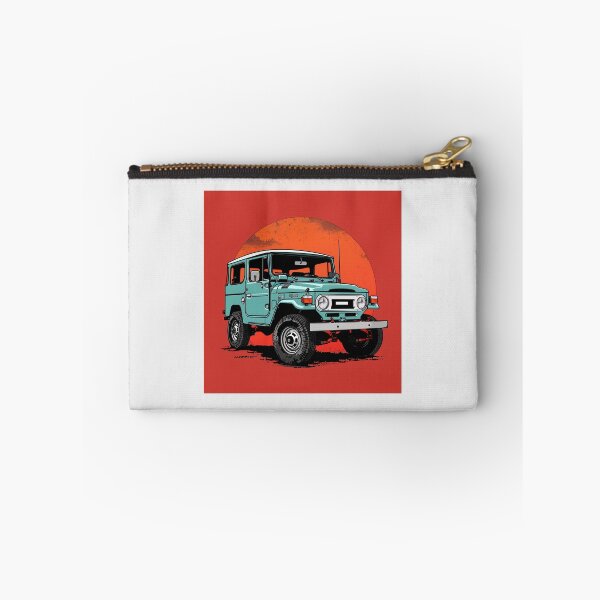 Item preview, Classic 4x4 Offroad Vintage Overland Truck Retro 80s T-Shirt designed and sold by AdaMazingDesign.
