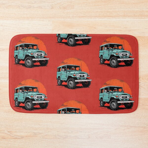 Item preview, Classic 4x4 Offroad Vintage Overland Truck Retro 80s T-Shirt designed and sold by AdaMazingDesign.
