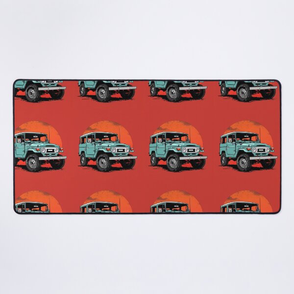 Item preview, Classic 4x4 Offroad Vintage Overland Truck Retro 80s T-Shirt designed and sold by AdaMazingDesign.