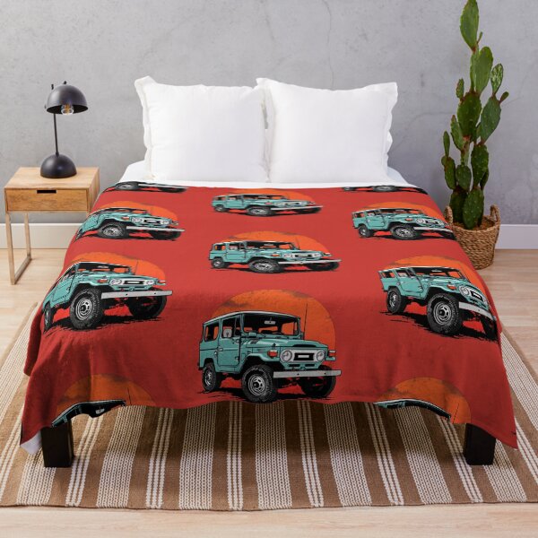 Item preview, Classic 4x4 Offroad Vintage Overland Truck Retro 80s T-Shirt designed and sold by AdaMazingDesign.
