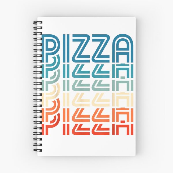 Item preview, Funny Pizza Retro Vintage Carb Gluten Pizza Lover T-Shirt designed and sold by bunnymoon stickers.