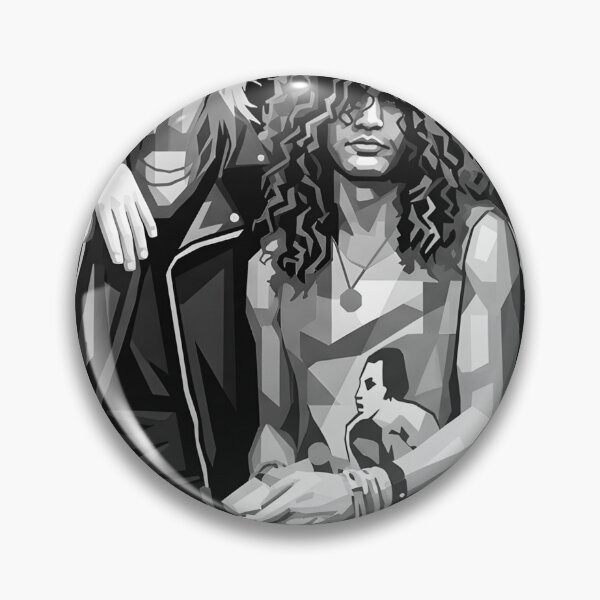 Item preview, Guns N Roses Grayscale designed and sold by gosipli438.