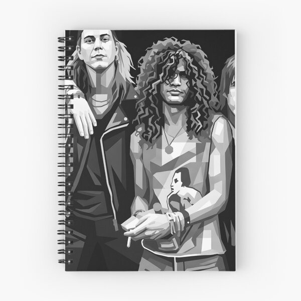 Item preview, Guns N Roses Grayscale designed and sold by gosipli438.