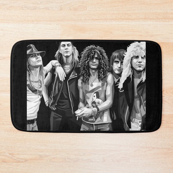 Item preview, Guns N Roses Grayscale designed and sold by gosipli438.