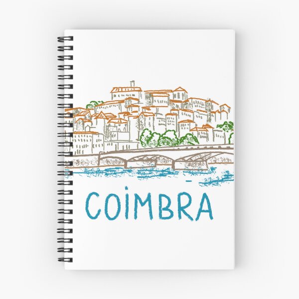 Item preview, Funny Coimbra Portugal Souvenir Gift for Tourists – Humorous City for Visitors designed and sold by MichaeIRellov.
