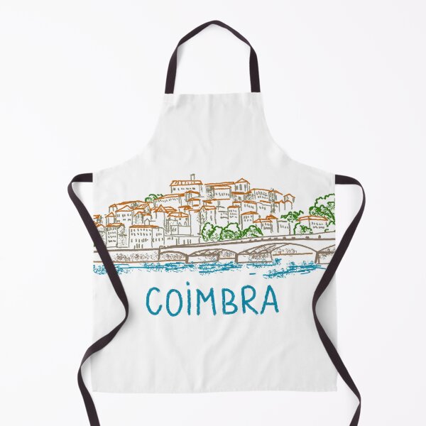 Artikelvorschau, Lustiges Coimbra Portugal Souvenir-Geschenk für Touristen – humorvolle Stadt für Besucher entworfen und verkauft von MichaeIRellov.