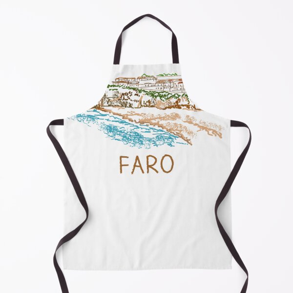 Artikelvorschau, Lustiges Faro Portugal Souvenir-Geschenk für Touristen – humorvolle Stadt für Besucher entworfen und verkauft von MichaeIRellov.