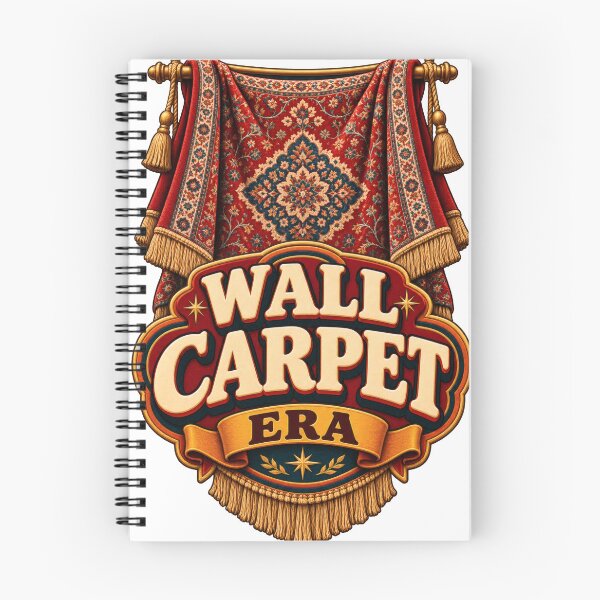 Item preview, Wall Carpet Era Retro Balkan Household Humor designed and sold by OfficialBalkan.