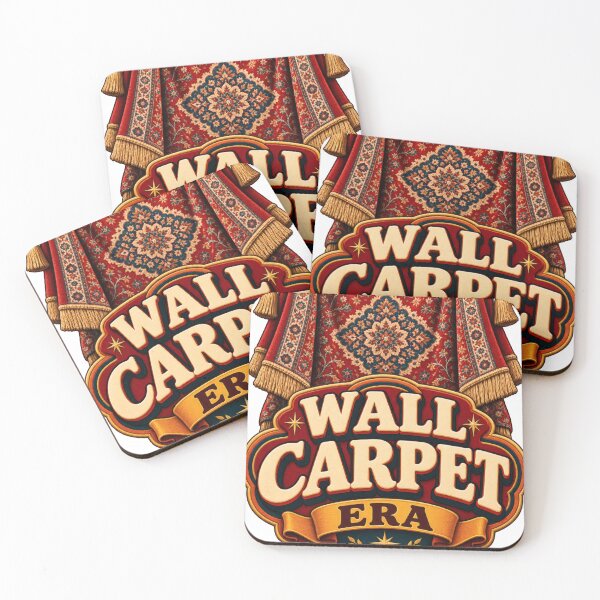 Item preview, Wall Carpet Era Retro Balkan Household Humor designed and sold by OfficialBalkan.