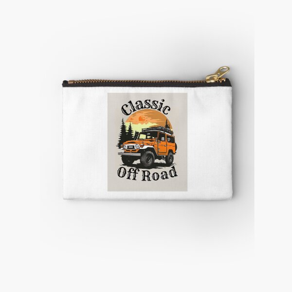 Item preview, Classic 4x4 Offroad Vintage Overland Truck Retro 80s T-Shirt designed and sold by AdaMazingDesign.