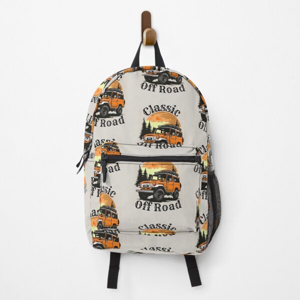 Item preview, Classic 4x4 Offroad Vintage Overland Truck Retro 80s T-Shirt designed and sold by AdaMazingDesign.