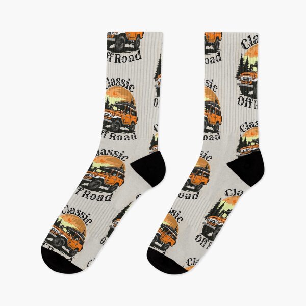 Item preview, Classic 4x4 Offroad Vintage Overland Truck Retro 80s T-Shirt designed and sold by AdaMazingDesign.