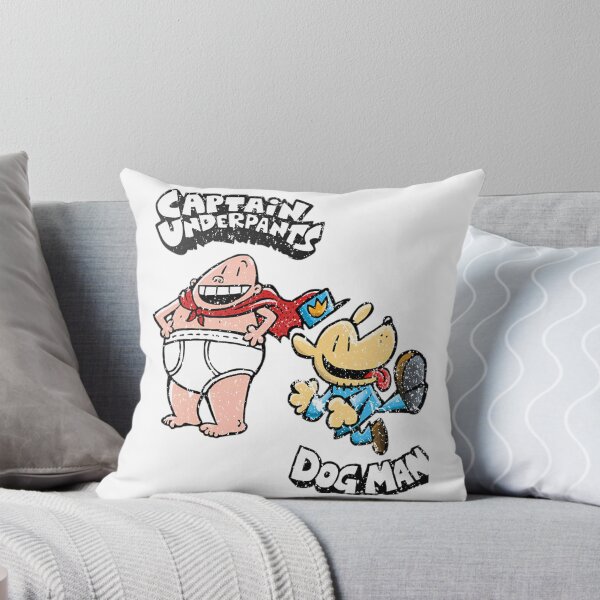 Item preview, Dogman Cartoon Kids - Vintage Cartoon Movies Dog Man Classic  designed and sold by sherrillmoser.