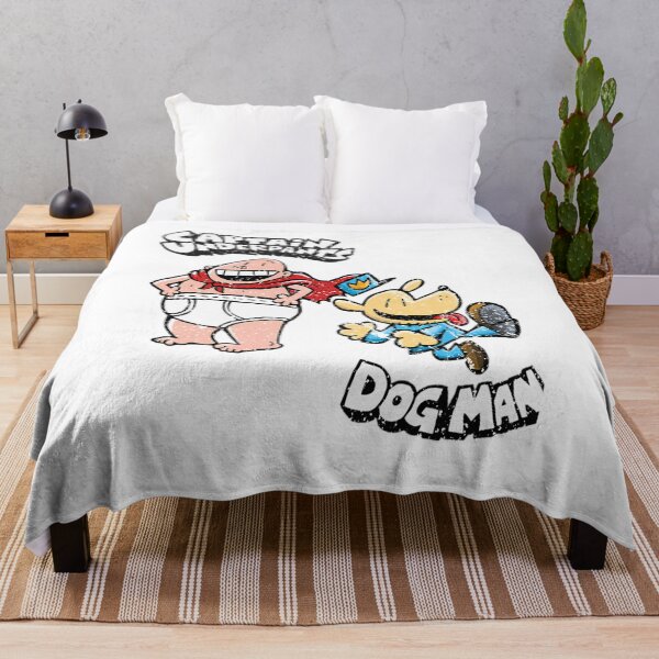 Item preview, Dogman Cartoon Kids - Vintage Cartoon Movies Dog Man Classic  designed and sold by sherrillmoser.