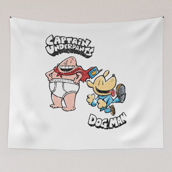 Item preview, Dogman Cartoon Kids - Vintage Cartoon Movies Dog Man Classic  designed and sold by sherrillmoser.