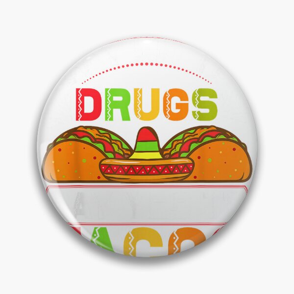 Item preview, Funny Quote for Taco Lovers T-Shirt designed and sold by all-shp.