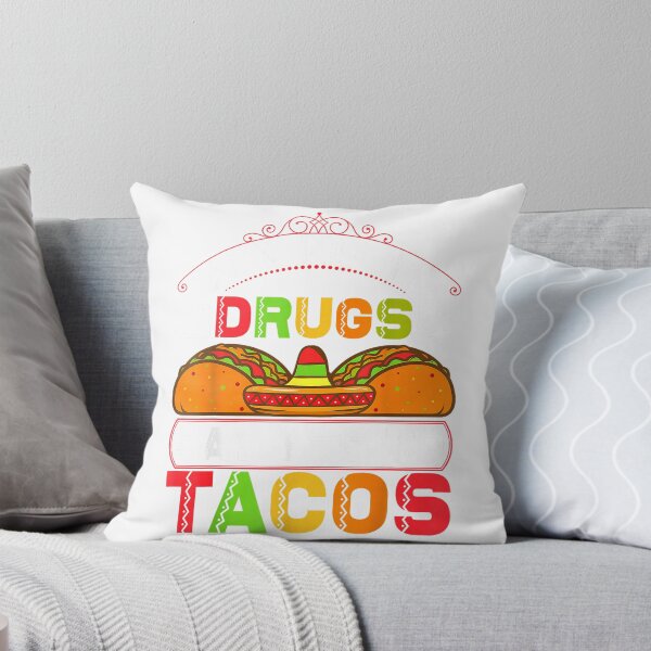 Item preview, Funny Quote for Taco Lovers T-Shirt designed and sold by all-shp.