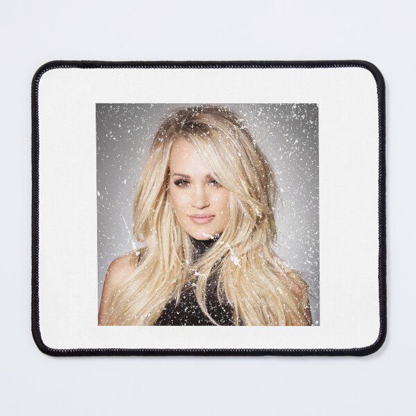 Item preview, Carrie Underwood musikalisasi Oversized designed and sold by omorrowsgStudio.