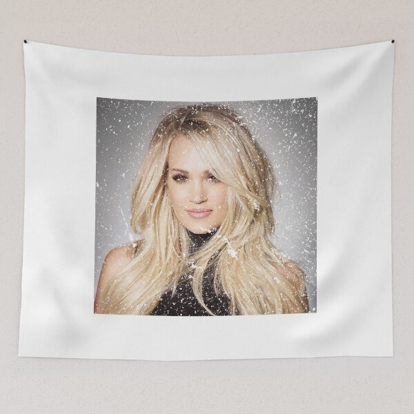 Item preview, Carrie Underwood musikalisasi Oversized  designed and sold by omorrowsgStudio.