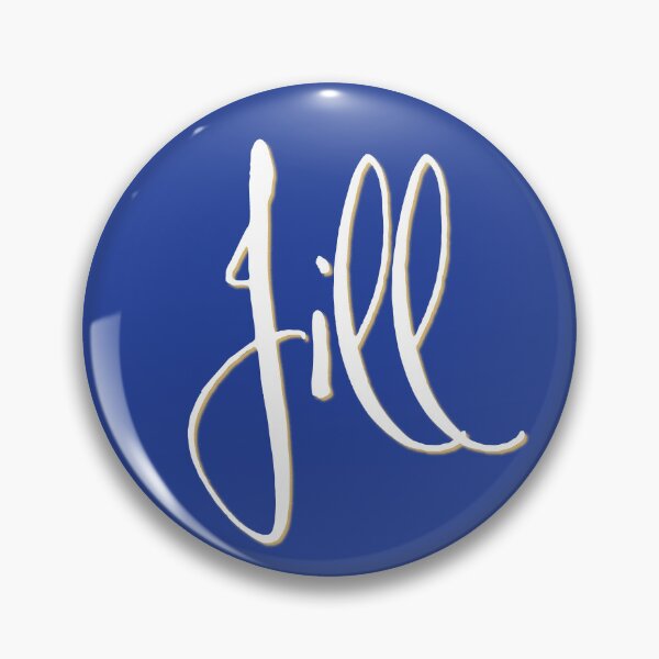 Item preview, JILL personalized type design designed and sold by CharlottePlaceArt.