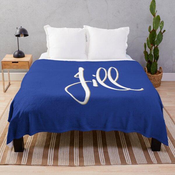 Item preview, JILL personalized type design designed and sold by CharlottePlaceArt.
