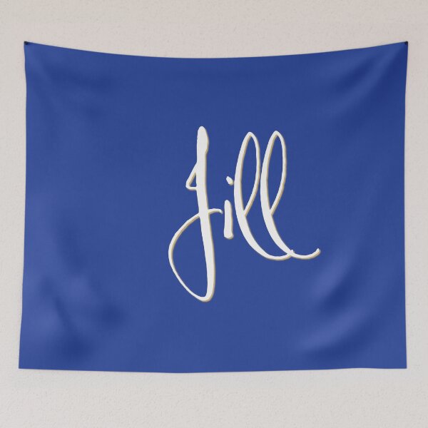 Item preview, JILL personalized type design designed and sold by CharlottePlaceArt.