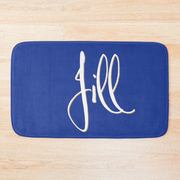 Item preview, JILL personalized type design designed and sold by CharlottePlaceArt.
